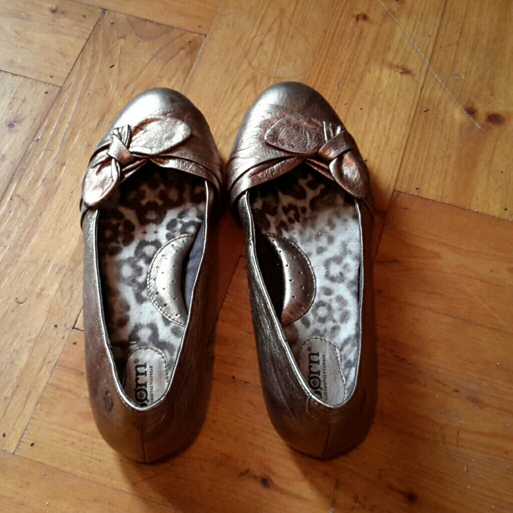 Born flats